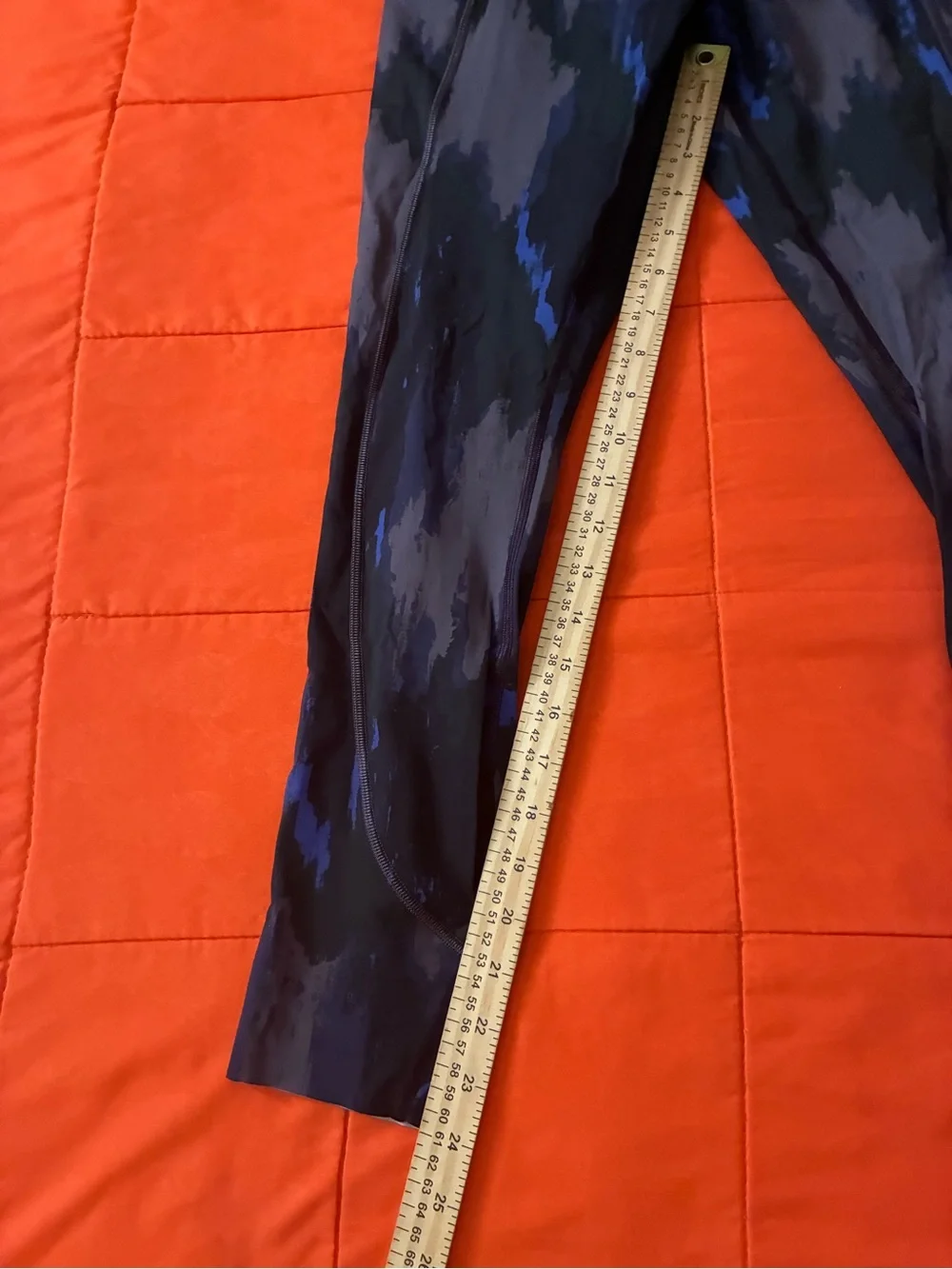 lululemon athletica high performance